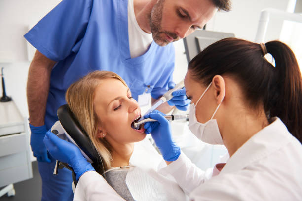 Laser Dentistry in Morton, WA